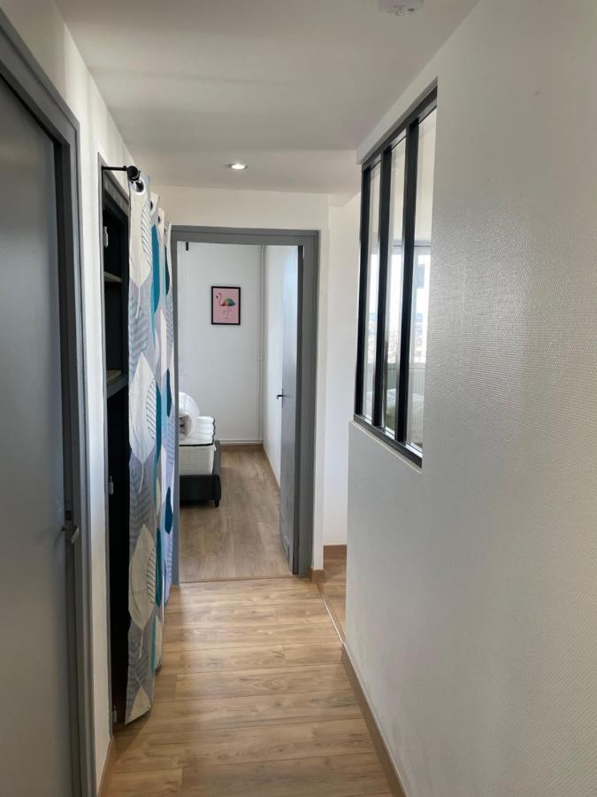 Cosy Apparts Montluçon מראה חיצוני תמונה