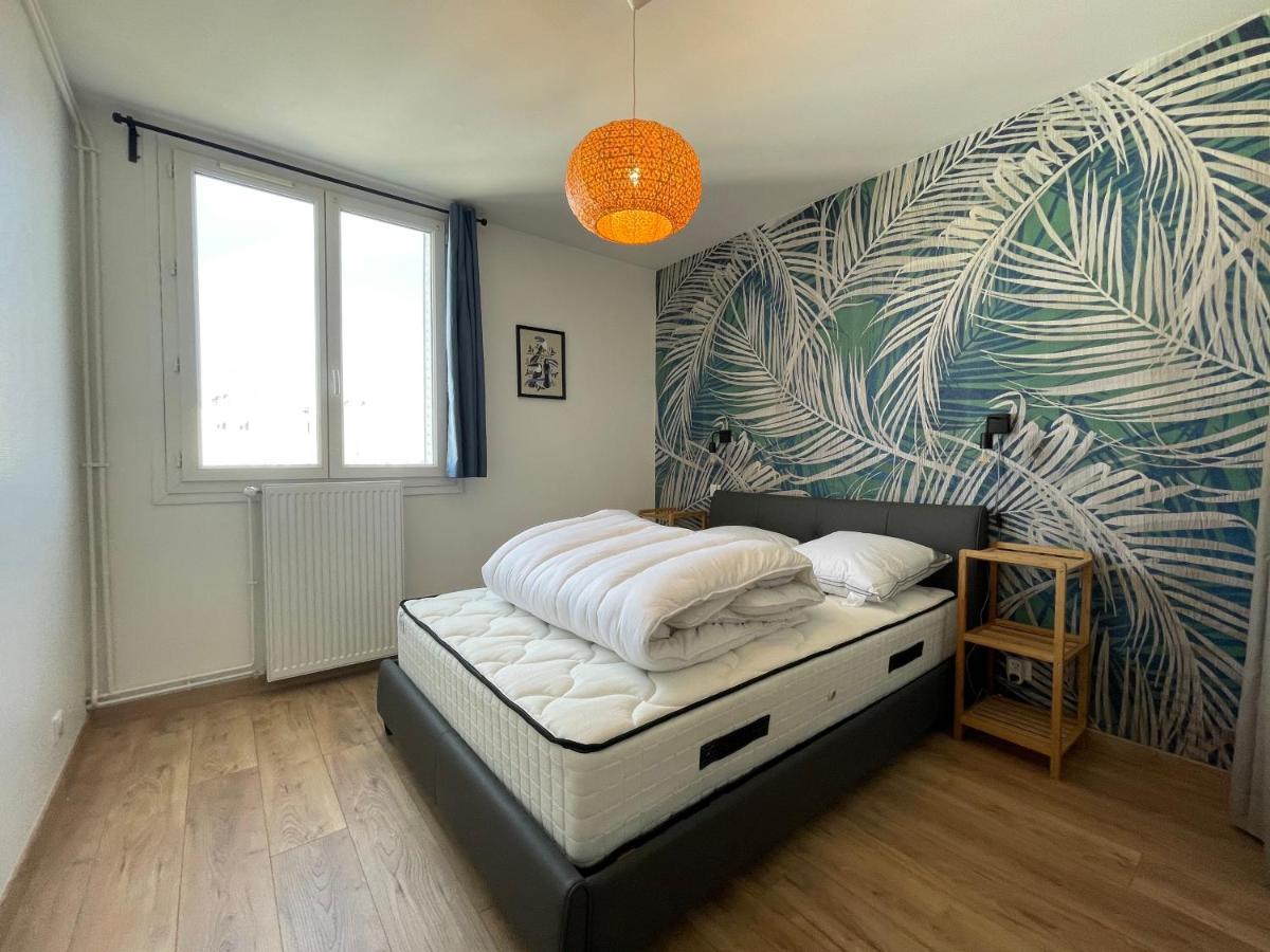 Cosy Apparts Montluçon מראה חיצוני תמונה