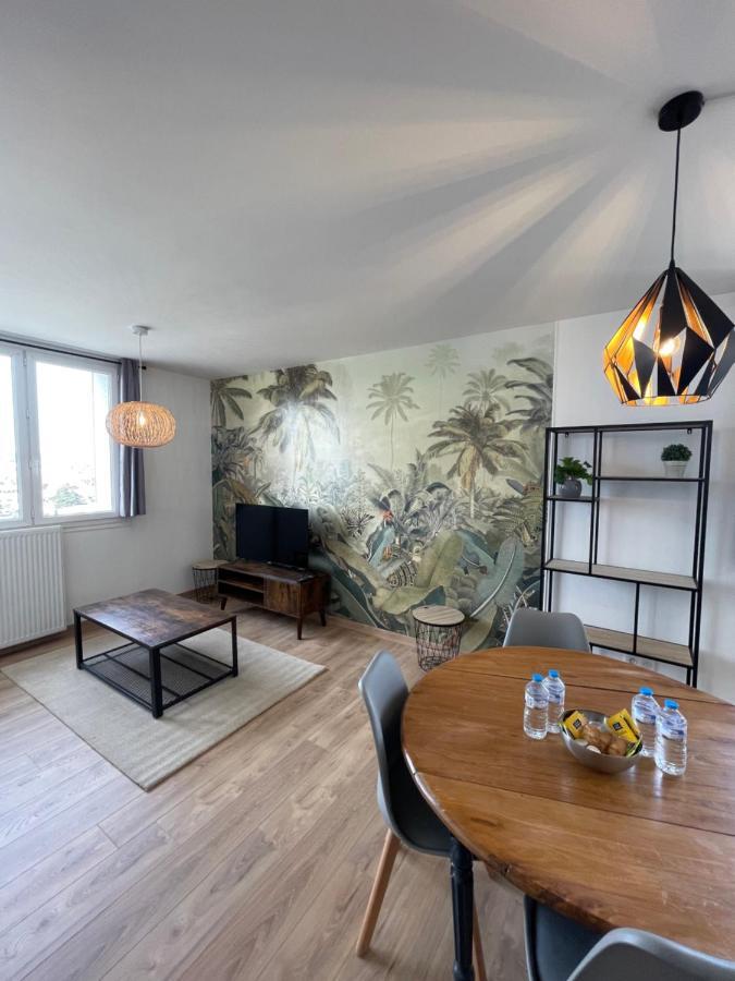 Cosy Apparts Montluçon מראה חיצוני תמונה