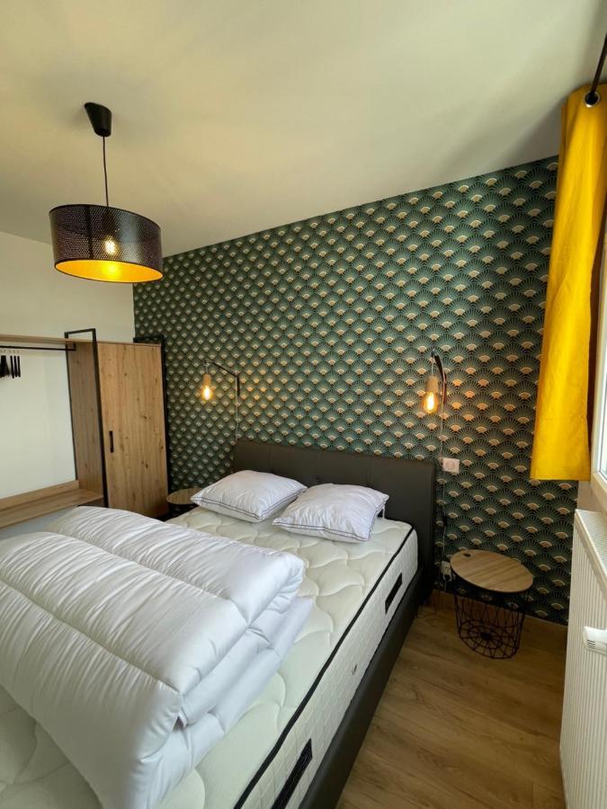 Cosy Apparts Montluçon מראה חיצוני תמונה