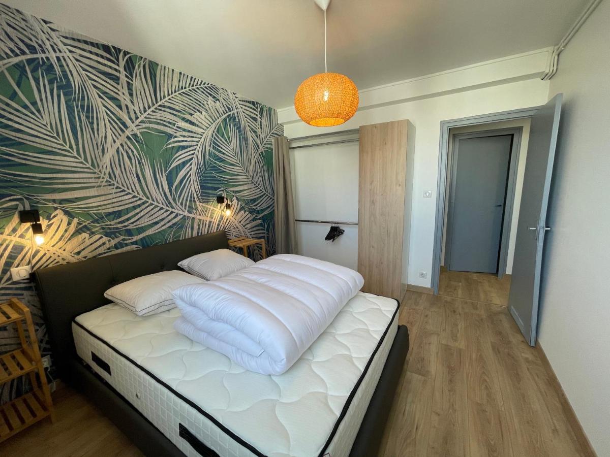 Cosy Apparts Montluçon מראה חיצוני תמונה