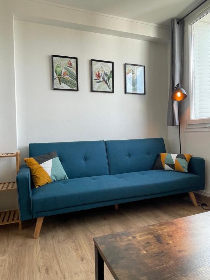Cosy Apparts Montluçon מראה חיצוני תמונה
