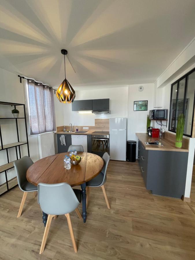 Cosy Apparts Montluçon מראה חיצוני תמונה