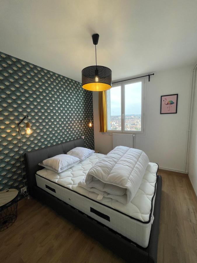 Cosy Apparts Montluçon מראה חיצוני תמונה