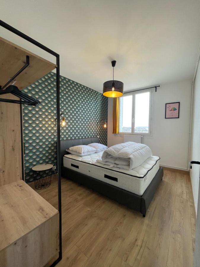 Cosy Apparts Montluçon מראה חיצוני תמונה