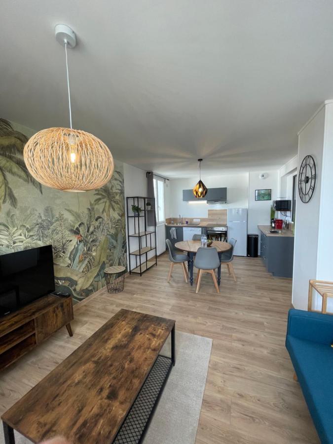 Cosy Apparts Montluçon מראה חיצוני תמונה