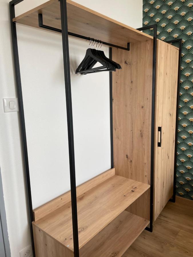 Cosy Apparts Montluçon מראה חיצוני תמונה