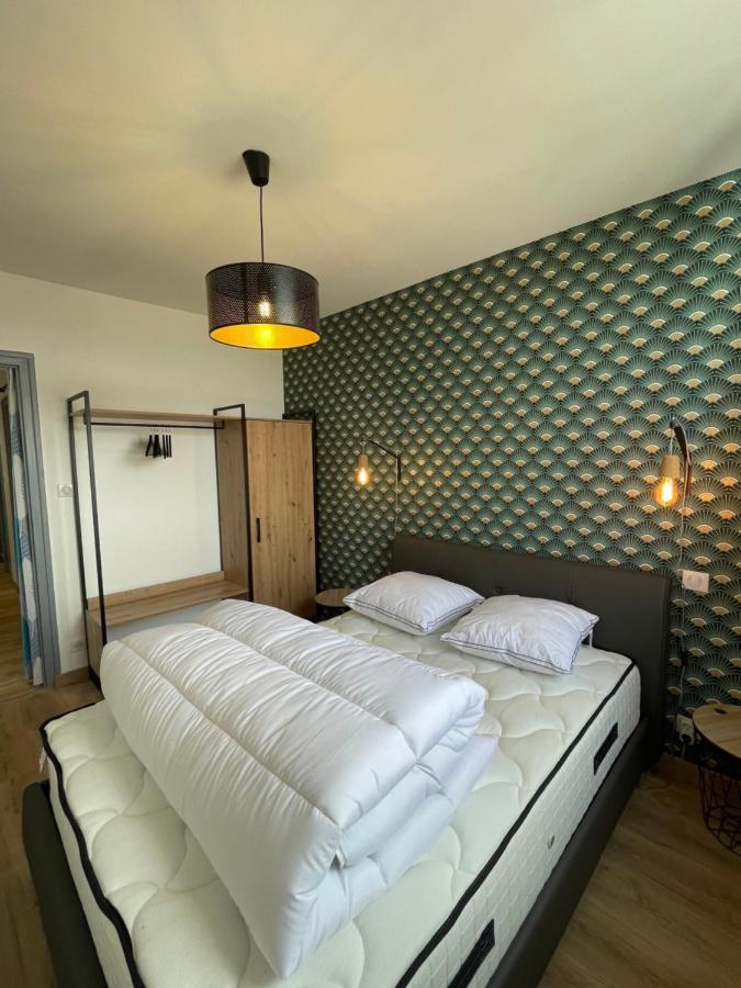 Cosy Apparts Montluçon מראה חיצוני תמונה